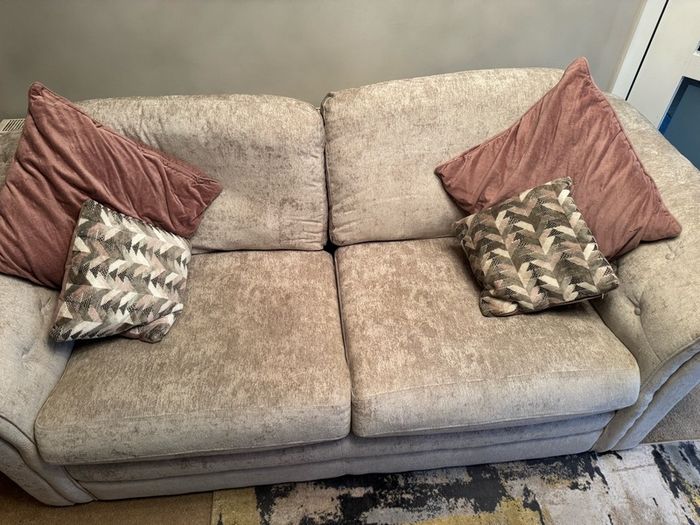 3 seater sofa