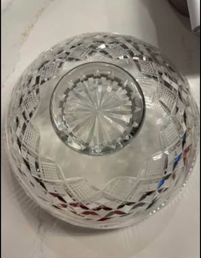 waterford crystal bowl