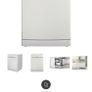 Indesit dishwasher new in packaging 230 euro Image 4