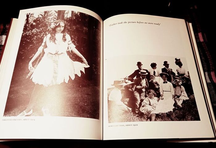 1978. Colin Gordon.A Richer Dust Echoes From A Edwardian Album.