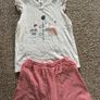 Girls pj bundle 3-4 y Image 2