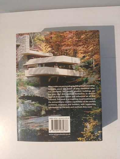 1001 Buildings You Must See Before You Die edited by Mark Irving