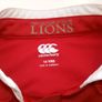 British & Irish Lions Canterbury Jersey Size Age 14years Image 4