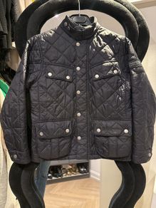 Barbour jacket boys