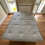 Double Bed and Spring Mattress (4 available) Image 2