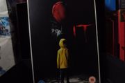 IT ! DVD ! with Slipcase ! Stephen King ! Horror ! 2018 ! Pennywise !