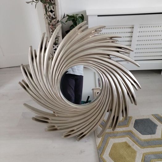 Wave mirror