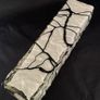 Mid century art glass vase Image 4