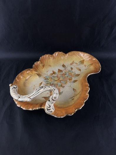 Antique decorative bowl