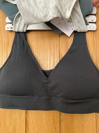Seamfree Bra Trio