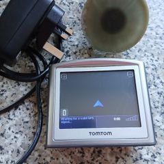 Tomtom One Sat Nav.