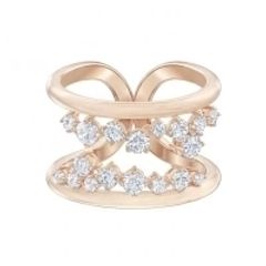 Swarovski North 32010495 Women's Ring Metal