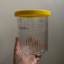 Ninja creami tubs x 4 and water bottle plus whisk Image 3