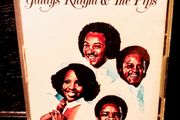 1976. The Best Of Gladys Knight And The Pips. Cassette Tape.
