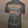 Isle of Man Road Race 2 sided T-Shirt - Small Size Image 4