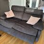 2 seater electric recliner Large Image 3