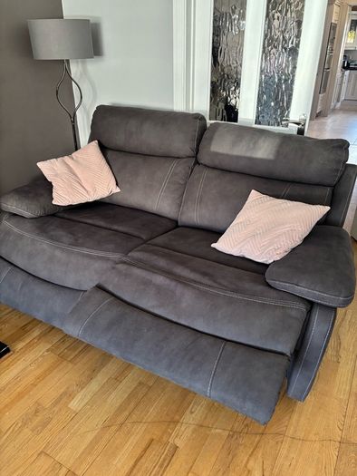 2 seater electric recliner Large