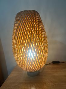 Bed side lamp