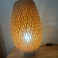 Bed side lamp