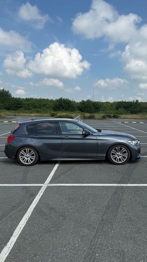 2016 Bmw 1-series Bmw 118i M-sport