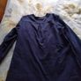 nice navy top Image 4