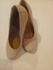Clarks Court Shoe