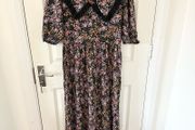 Molby The Label Floral Dress UK8