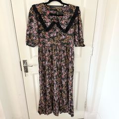 Molby The Label Floral Dress UK8