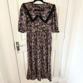 Molby The Label Floral Dress UK8