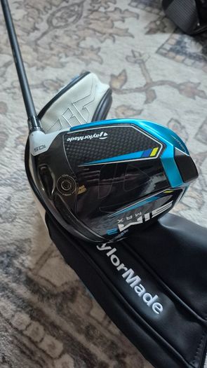Taylormade Sim2 Max Driver