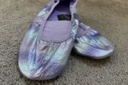 H&amp;M New frozen ballets shoes size 1-2 eur 32/33