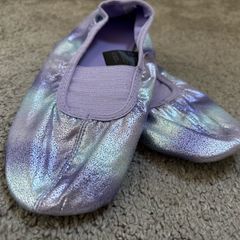 H&M New frozen ballets shoes size 1-2 eur 32/33