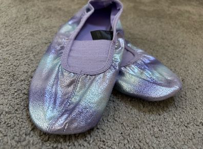 H&M New frozen ballets shoes size 1-2 eur 32/33