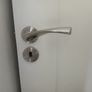 White Shaker Door Image 4