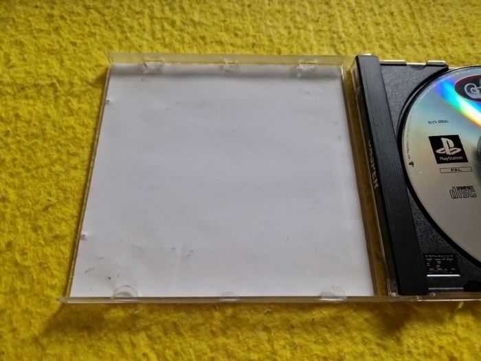 Casper  PlayStation1 Ps1 PlayStation2 Ps2 games Original