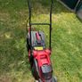 ProTool Battery Lawnmower Image 3
