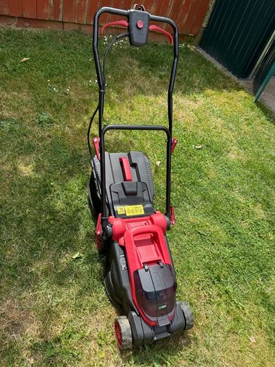 ProTool Battery Lawnmower