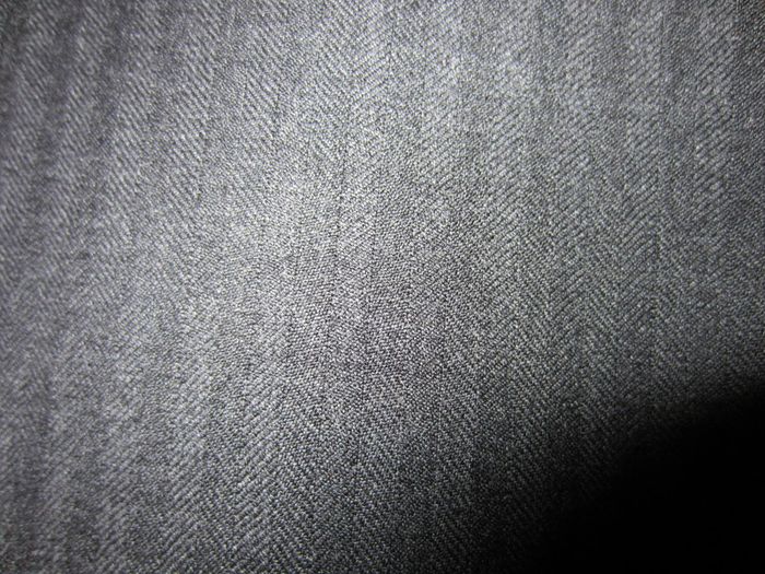 Dark grey Rochas suit - New with labels