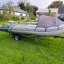 420 Inflatable boat Image 6