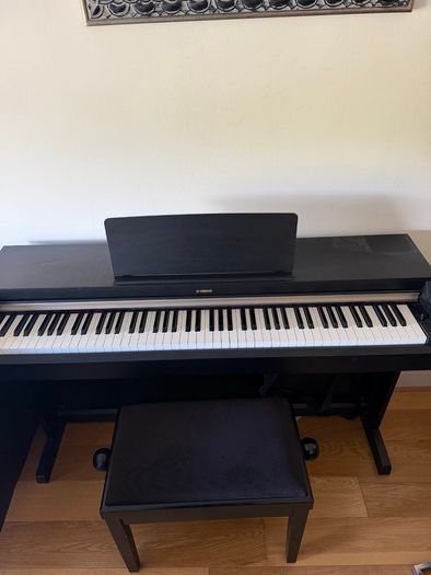 Yamaha Digital Piano - Arius YDP - 162