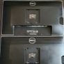 2x Dell 24" monitors Image 2