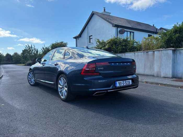 2018 Volvo 2L S90 187BHP D4 Inscription Automatic