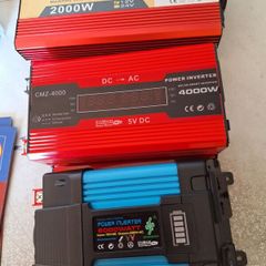 inverters for sale 6000w/2000w/4ooow