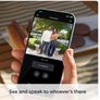Ring Battery Video Doorbell | DIY Wireless Video Doorbell Camera with Head-To-Toe View, HD Video | Image 4