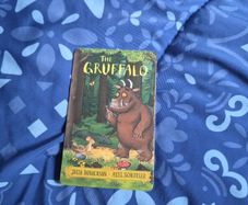 Yoto Cards The Gruffalo