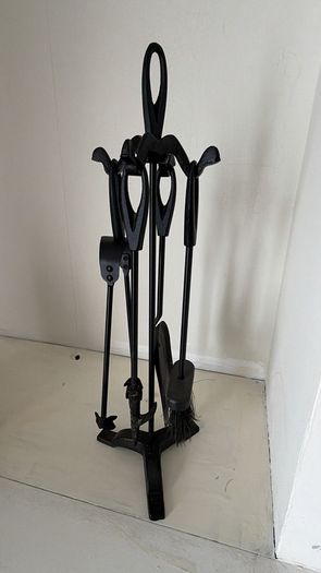 Fireplace kit