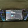 Steam Deck Oled 512Gb + Case + Charger Image 5