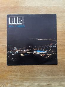 Air - All I Need - 12" Vinyl Single - 1998 Virgin / Source Records