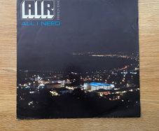 Air - All I Need - 12" Vinyl Single - 1998 Virgin / Source Records
