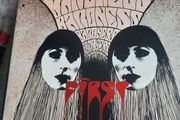 BARONESS: First and Second - LP- 2010 - Original 500 red pressing